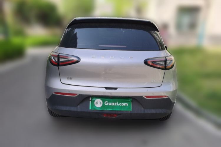 Used Geely Galaxy Geome 2025 410 km Free Version