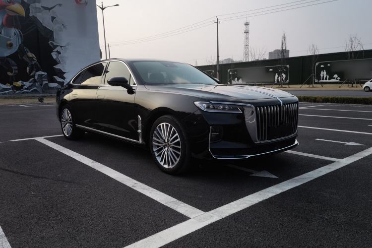 Used Hongqi H9 2020 2.0T Smart Connect Flagship Edition