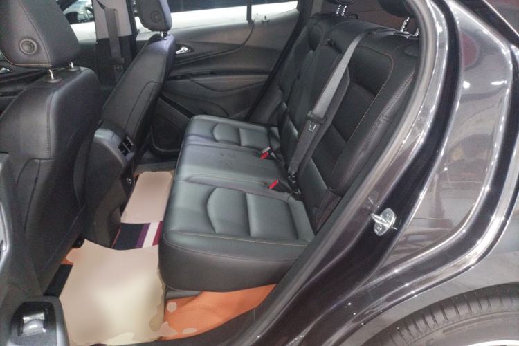 Used Chevrolet Equinox 2022 535T YuJie Edition