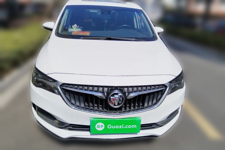 Used Buick GL6 2019 18T 6-Seater Connected Luxury Version China V Standard