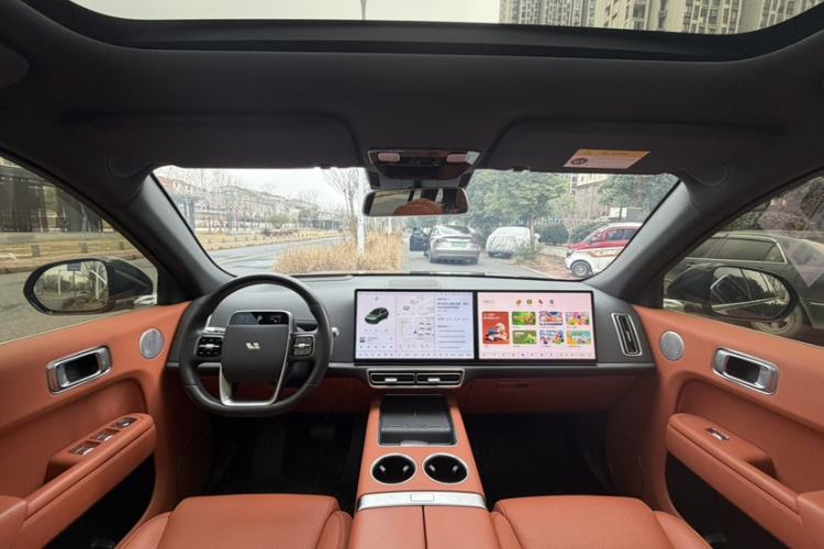 Used Li Auto L7 2023 Pro Model