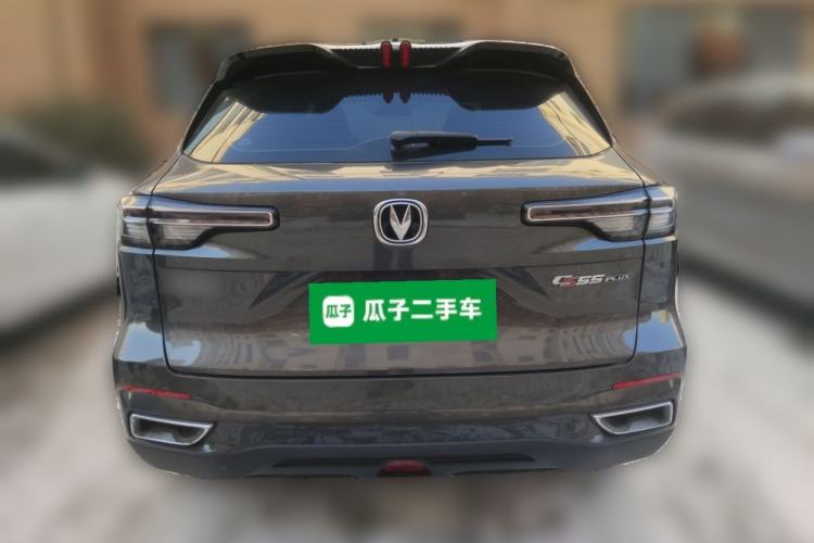 Used Changan CS55PLUS 2023 2nd Generation 1.5T DCT Light-Year Edition
