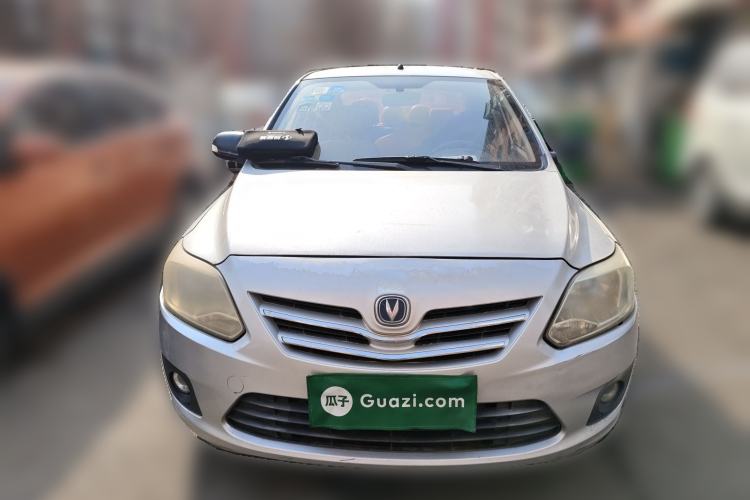 Used CHANGAN Alsvin V3 2012 1.3L Manual Comfort Version China IV Standard
