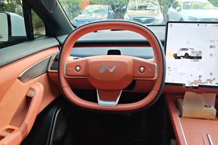 Used ONVO L60 2024 60 kWh Rear-Drive Version
