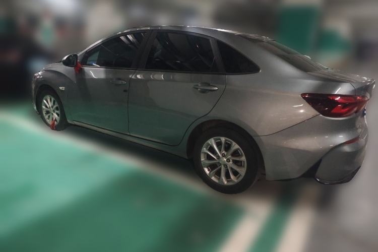 Used Chevrolet Monza 2023 1.5L Dual-Clutch WOW Enjoyment Edition