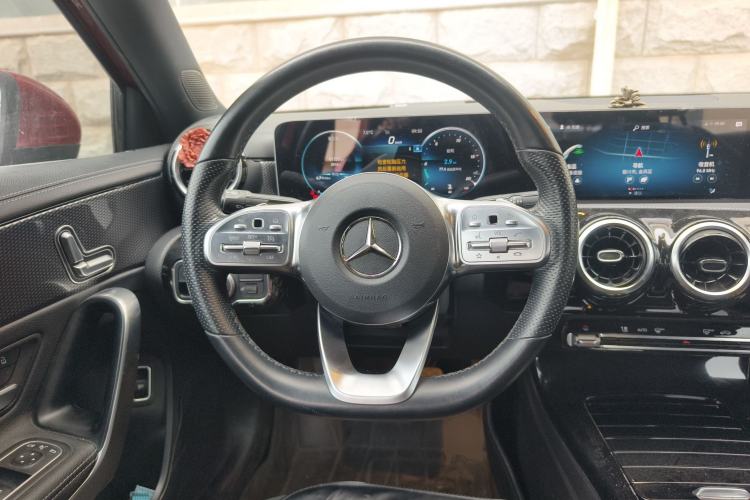 Used Mercedes-Benz A-Class 2019 A 200 L Sport Sedan
