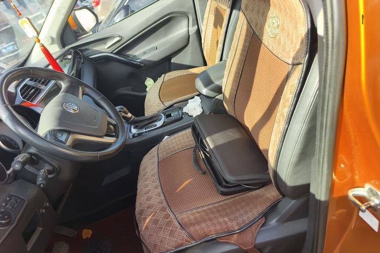 Used MG GS 2016 1.5TGI TST Luxury Edition