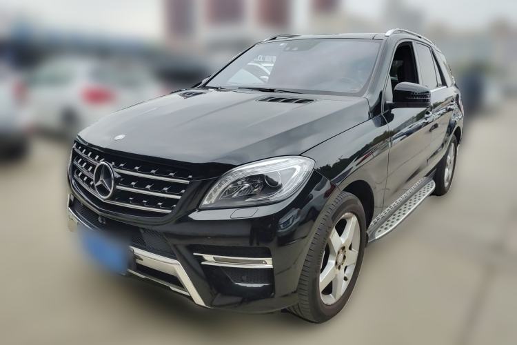 Used Mercedes-Benz M-Class 2015 ML 400 4MATIC Luxury Model