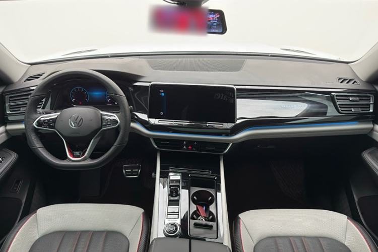 Used Volkswagen Teramont X 2024 380TSI Four-Wheel Drive Prestige Flagship Edition
