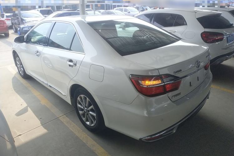Used Toyota Camry 2016 2.0G 10th Anniversary Luxury Edition