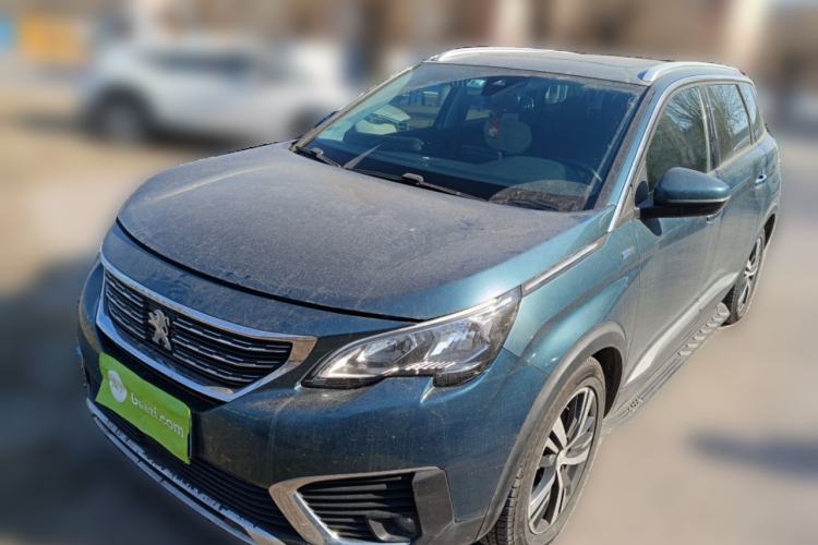 Used Peugeot 5008 2017 380THP 7-Seater Elite Edition