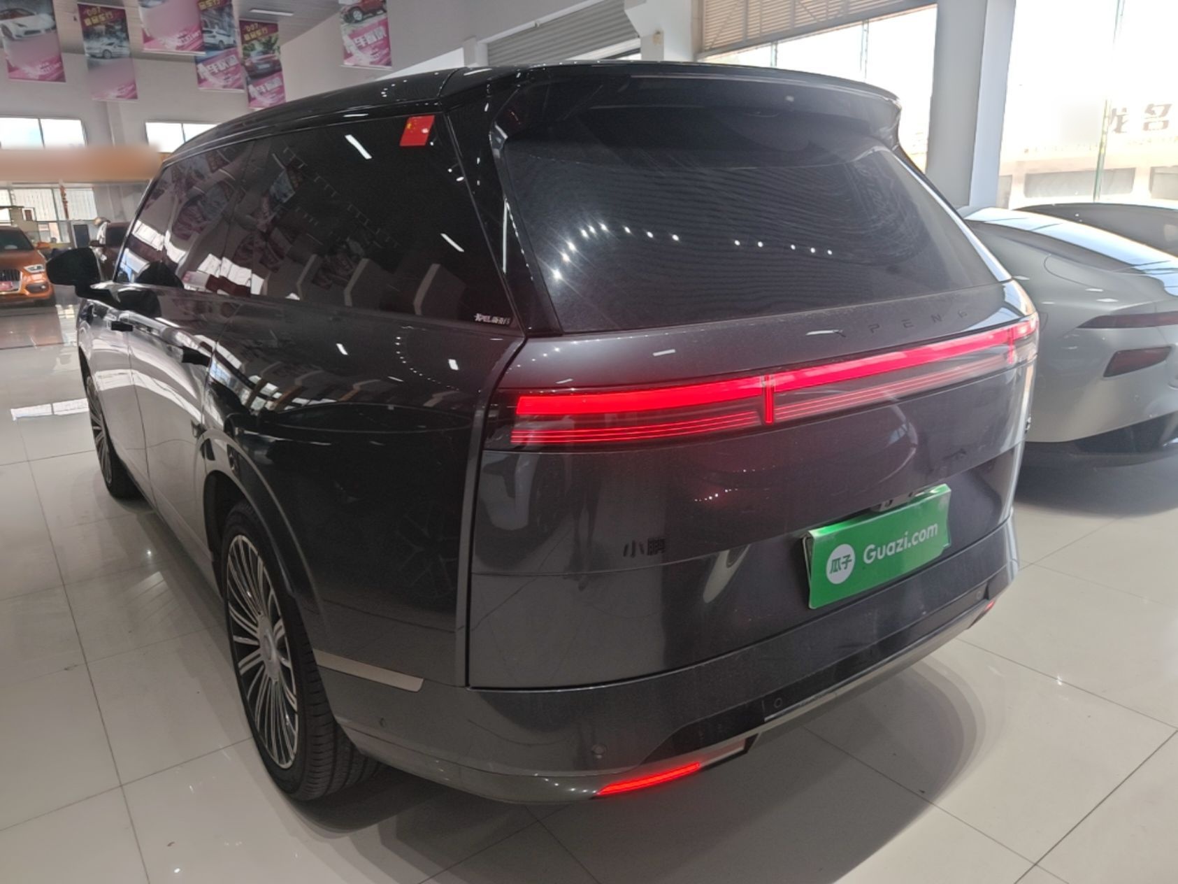 XPeng GX 2026 Model, Pure Electric 750 Four-Wheel-Drive Flagship Edition — снимка 4