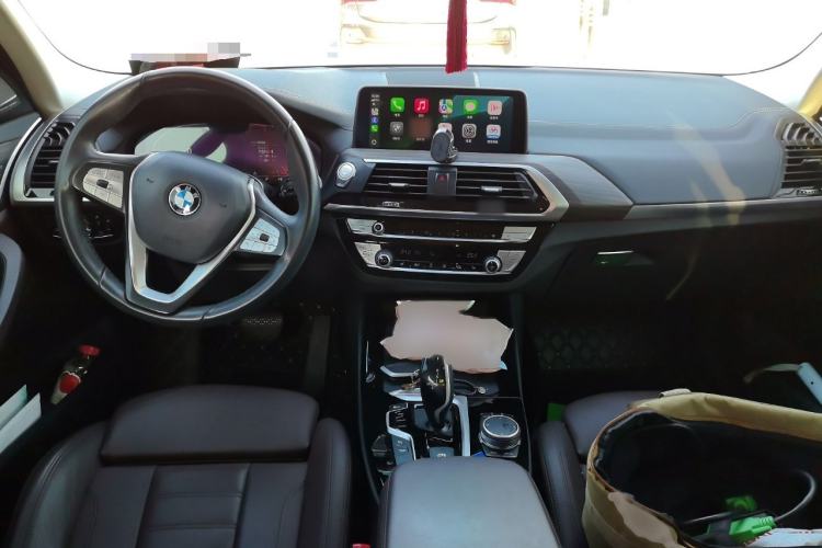 Used BMW X3 2021 xDrive28i Luxury Package
