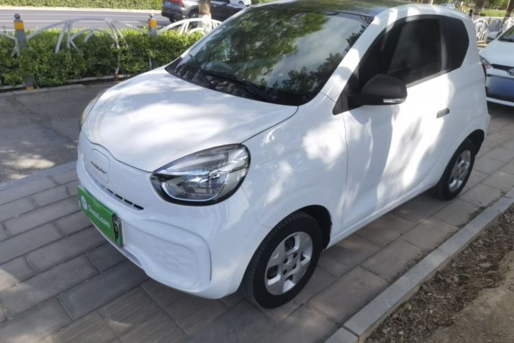 Used Roewe Clever 2021 302 km New Four-Seater Super-Efficient Version