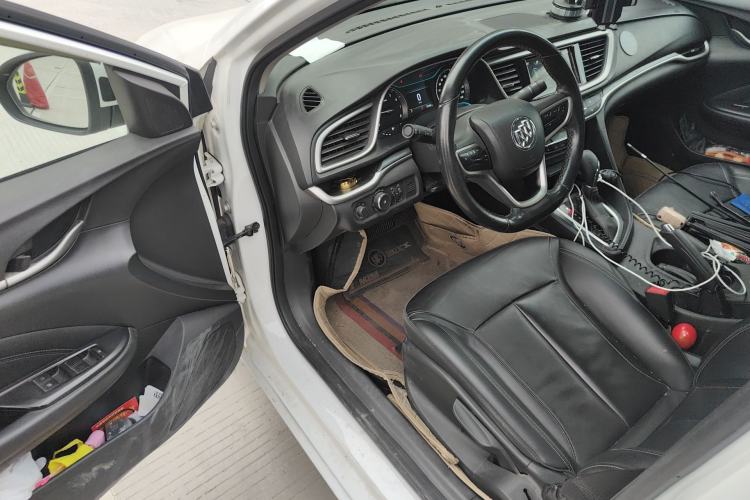 Used Buick GT 2019 18T Automatic Connected Elite Model China V Standard Driver Seat