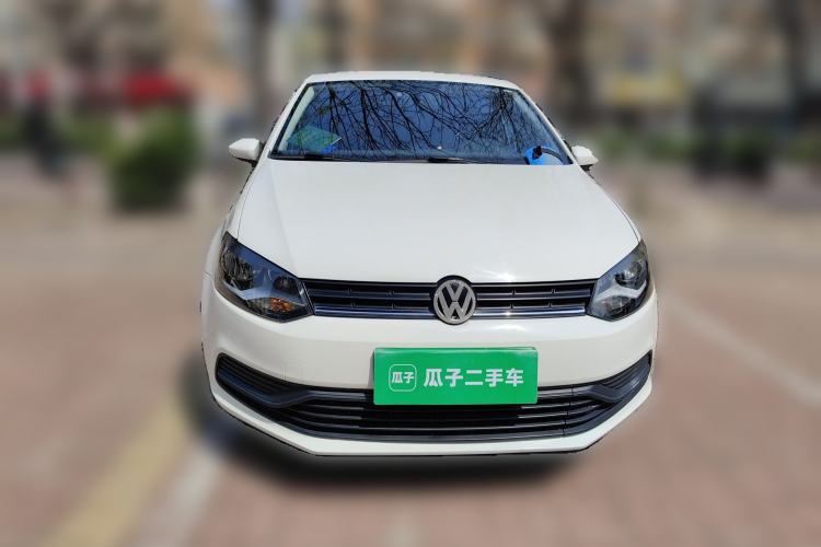 Used Volkswagen Polo 2016 1.4L Automatic Trendy Model Front