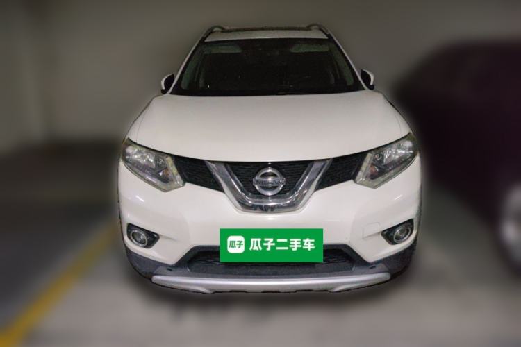 Used Nissan X-Trail 2014 2.0L CVT Smart Edition 2WD