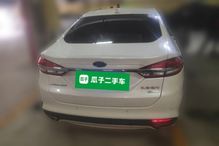 Used Ford Mondeo 2017 EcoBoost 180 Stylish Model