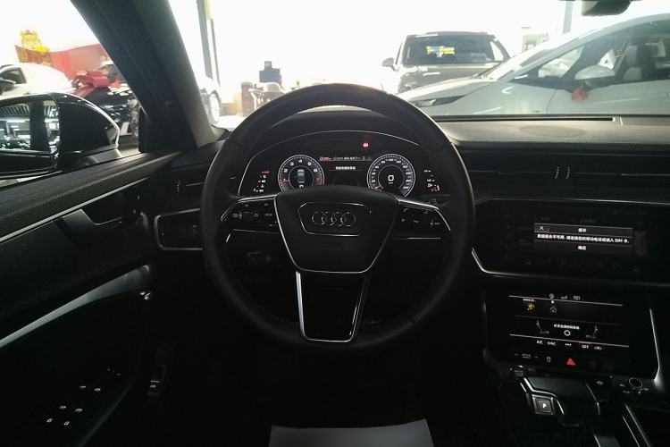 Used Audi A6L 2020 40 TFSI Luxury Dynamic Edition