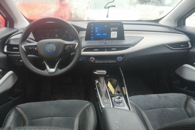 Used Buick Velite 6 2020 Plug-in Hybrid Connected Smart Edition Center Console