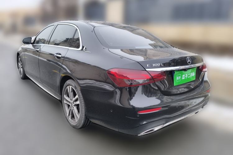 Used Mercedes-Benz E-Class 2021 Facelift E 260 L Sport Edition