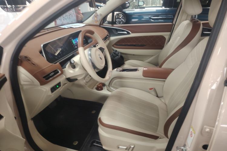 Used ORA Good Cat 2023 401 km Standard Range Prestige Version Lithium Iron Phosphate