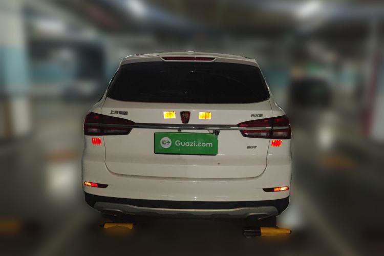 Used Roewe RX5 2019 20T Two-Wheel Drive Automatic 4G Connected Platinum Edition