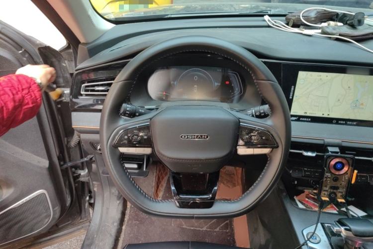 Used Oshan X7 PLUS 2023 Enjoy Edition 1.5T Automatic Smart Version