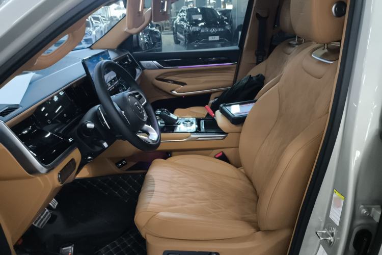 Used Tank 500 New Energy 2023 Hi4-T