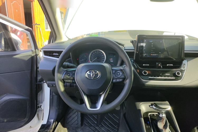 Used Toyota Corolla 2021 1.2T S-CVT Elite PLUS Edition