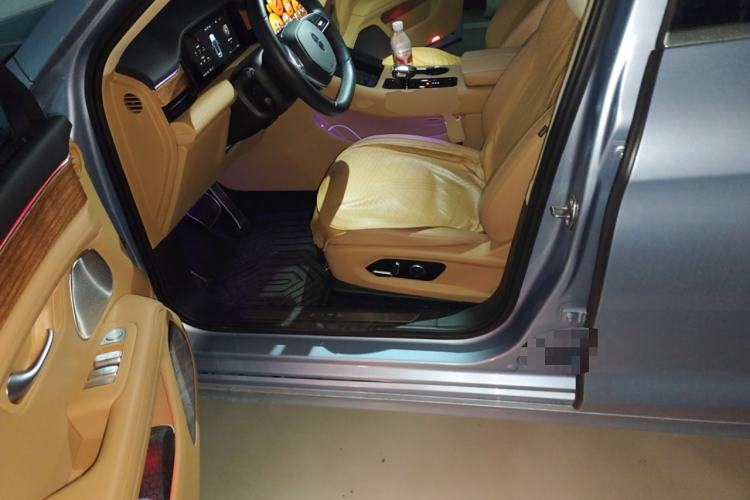 Used Hima AITO M5 2023 All-Electric Rear-Drive Standard Edition Left Front Seat