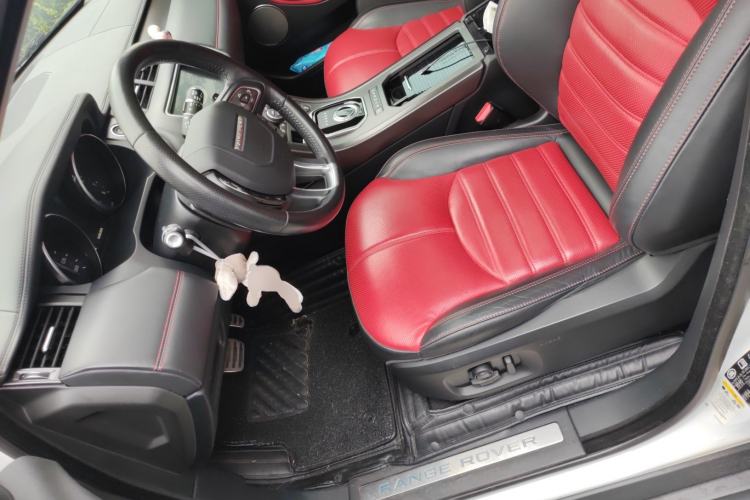 Used Land Rover Range Evoque 2018 240 PS SE DYNAMIC Smart Edition