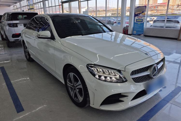 Used Mercedes-Benz C-Class 2020 C 260 L Sport Edition