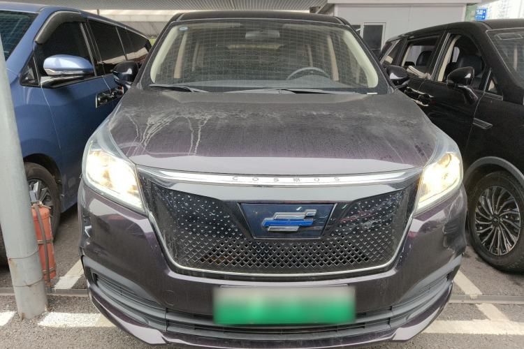 Used Oshan Cosmos EV 2020 LingShang Model