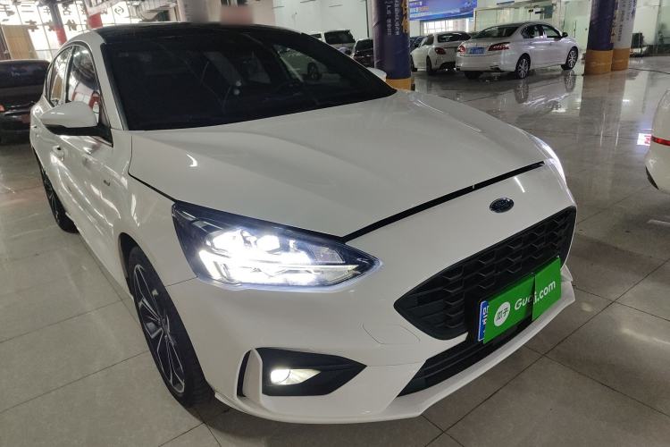 Used Ford Focus 2021 Sedan EcoBoost 180 Automatic ST Line