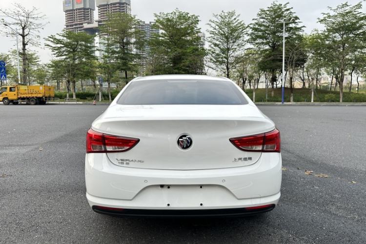 Used Buick Verano 2018 Sedan 15S Automatic Leading Model
