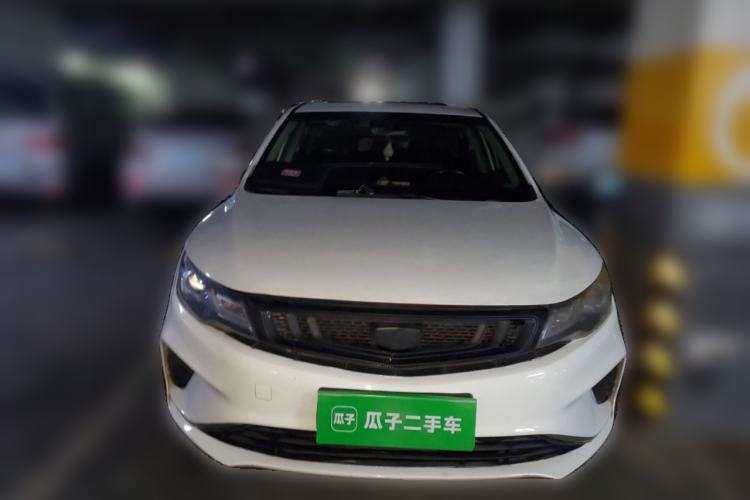 Used Geely Auto Emgrand GL 2018 1.8L DCT Elite Smart Connectivity Version
