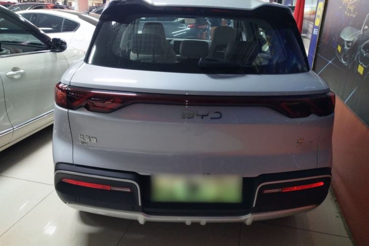 Used BYD Yuan UP 2025 Intelligent Driving Version 401 km Beyond-Range Edition