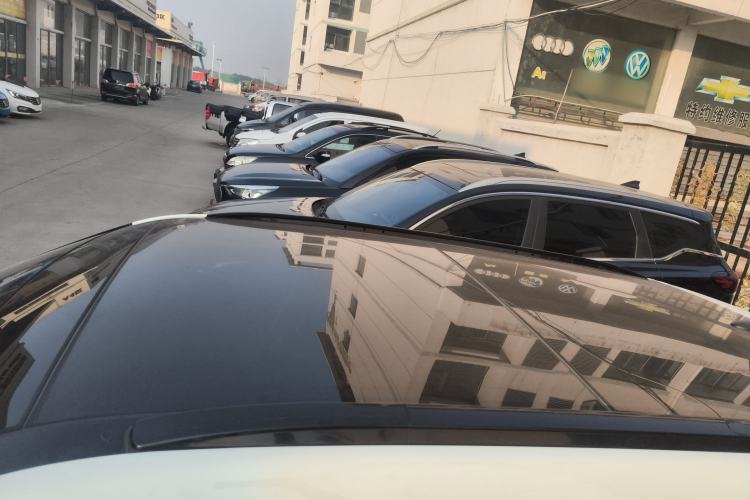 Used Hyundai ix25 2017 1.6L Automatic Smart Version