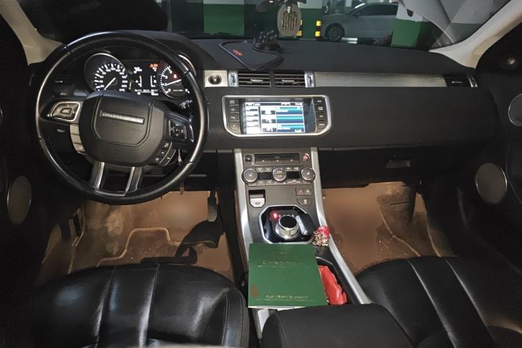 Used Land Rover Range Rover Evoque 2013 2.0T 5-Door Yaozhen Edition