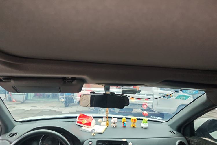 Used Honda XR-V 2017 1.8L EXi CVT Comfort Version Headliner