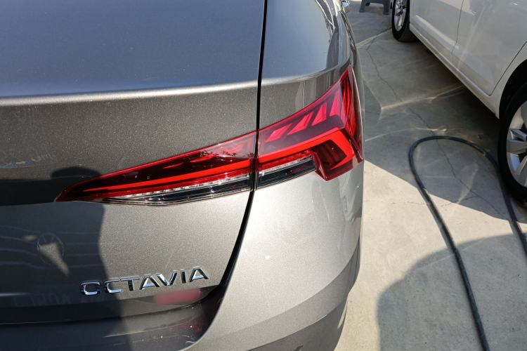 Used Skoda Octavia 2021 PRO TSI280 DSG Luxury Edition