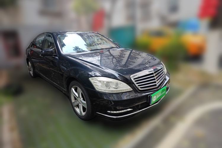 Used Mercedes-Benz S-Class 
