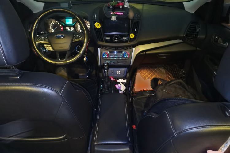 Used Ford Kuga 2017 EcoBoost 180 Two-Wheel-Drive Tiger Leap Model