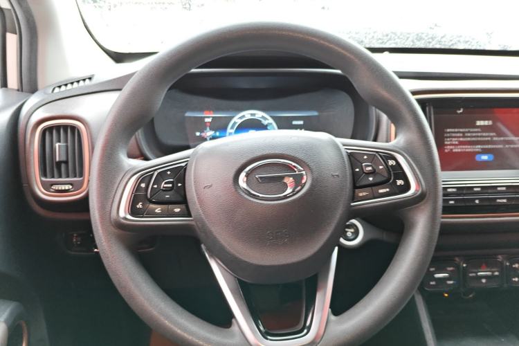 Used AION Trumpchi GE3 2018 530 Internet Enjoyment Version