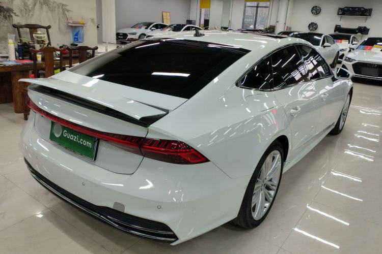 Used Audi A7 2019 55 TFSI quattro Competition Edition