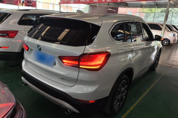 Used BMW X1 2021 sDrive25Li Leading Model
