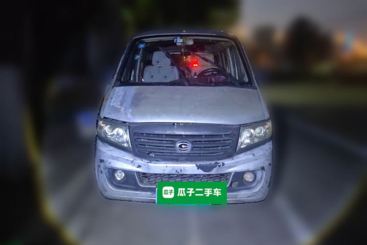 Used GAC Gonow Xingwang CL 2014 1.2L Elite Edition GA4G12
