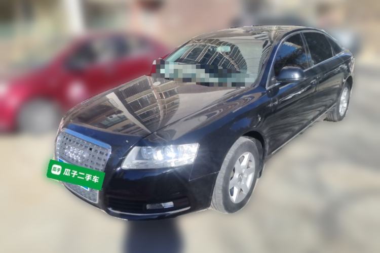 Used Audi A6L 2011 2.0 TFSI Automatic Standard Edition