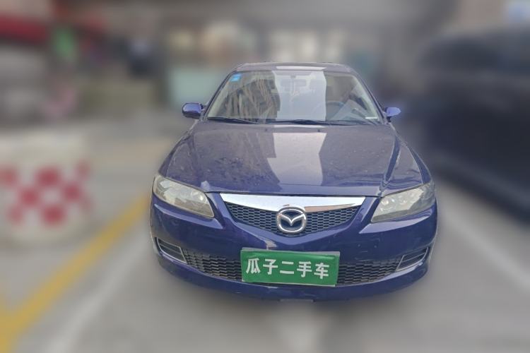 Used Mazda 6 2008 2.0L Automatic Fashion Edition Front